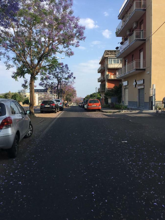 B&B Policlinico Gaspare Rodolico CTA Exterior foto